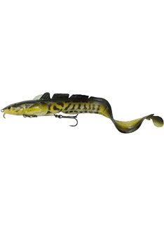 Твистер Savage Gear 3D Burbot Shallow SS 250 мм 70 г 1 шт