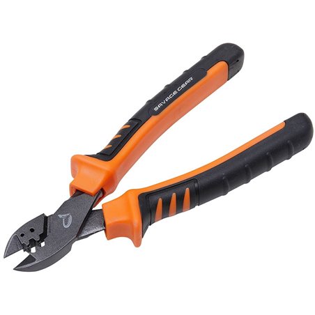 Кусачки Savage Gear MP Cut & Crimp Pliers 16 см