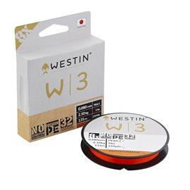 Шнур Westin W3 8 Braid 135 м 2 0,235 мм 12,3 кг