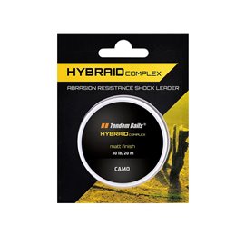 Поводковый материал Tandem Baits Hybraid Complex 30lb 20 м