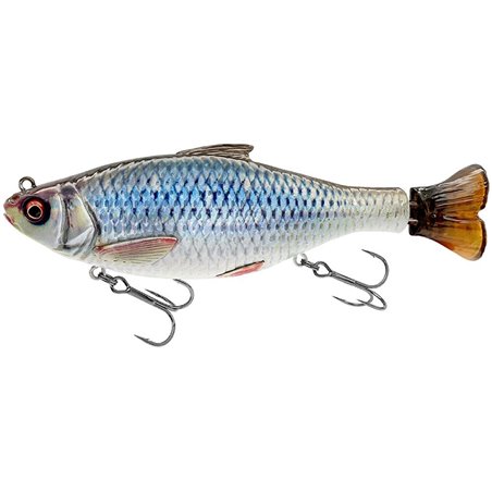 Воблер Savage Gear 3D Hard Pulsetail Roach SS 180 мм 90 г