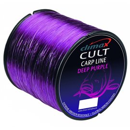 Леска Climax Cult Carp Line Deep Purple 700 м 0,40 мм 11,2 кг