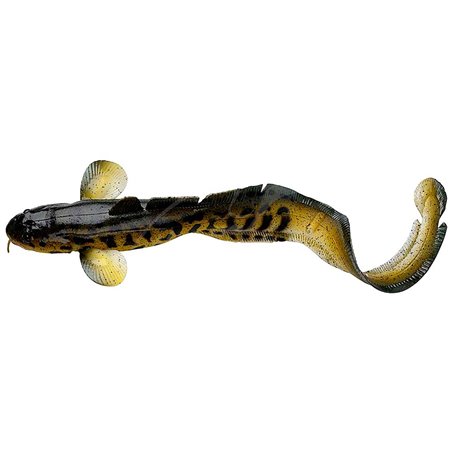 Имитация малька Savage Gear 3D Burbot 9.8', 1 шт