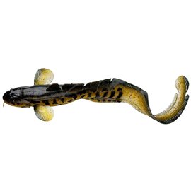 Имитация малька Savage Gear 3D Burbot 9.8', 1 шт