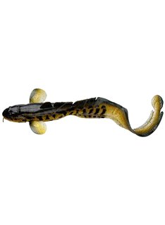 Имитация малька Savage Gear 3D Burbot 9.8', 1 шт