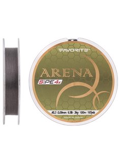 Шнур Favorite Arena PE 100 м 0,3 0,09 м 3 кг