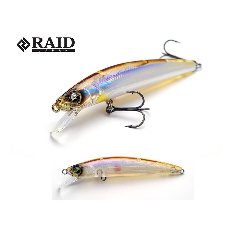 Воблер Raid Level Minnow QUICK 72 мм 5,3 г