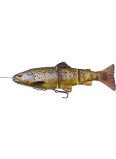 Свимбейт Savage Gear 4D Line Thru Trout MS 200 мм 98 г 1 шт