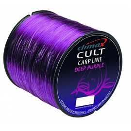 Леска Climax Cult Carp Line Deep Purple 910 м 0,35 мм 9,1 кг