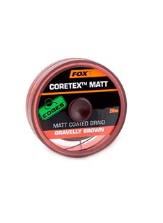 Поводковый материал Fox Matt Coretex 25lb 20 м