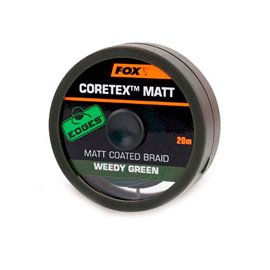 Поводковый материал Fox Matt Coretex 20lb 20 м