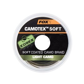 Поводковый материал Fox Camotex 20lb 20 м