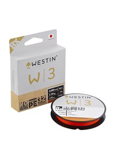 Шнур Westin W3 8 Braid 135 м 0,8 0,148 мм 6,1 кг