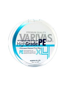 Шнур Varivas High Grade PE X4 150 м 1,5 0,205 мм 9,2 кг