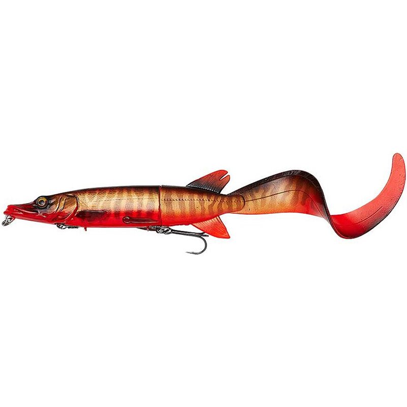 Воблер Savage Gear 3D Hybrid Pike SS 170 мм 47 г