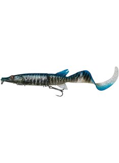 Воблер Savage Gear 3D Hybrid Pike SS 170 мм 47 г