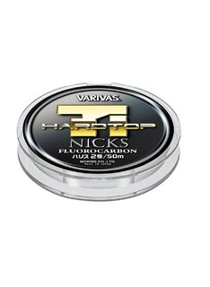 Флюорокарбон Varivas Hardtop Ti Nicks 30 м 0,405 мм 11,33 кг