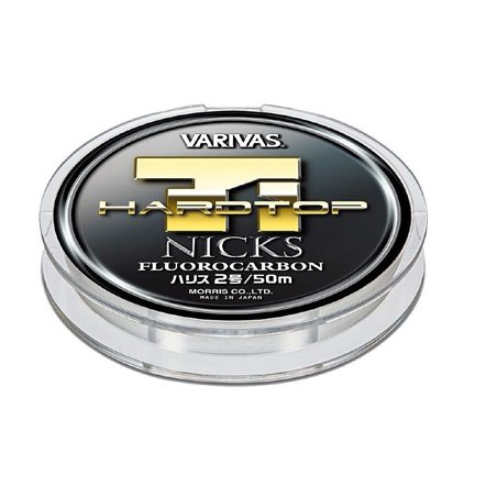 Флюорокарбон Varivas Hardtop Ti Nicks 30 м 0,405 мм 11,33 кг