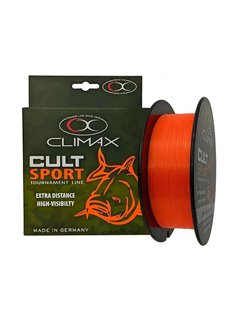 Леска Climax Cult Carp Sport 1000 м 0,25 мм 5,8 кг