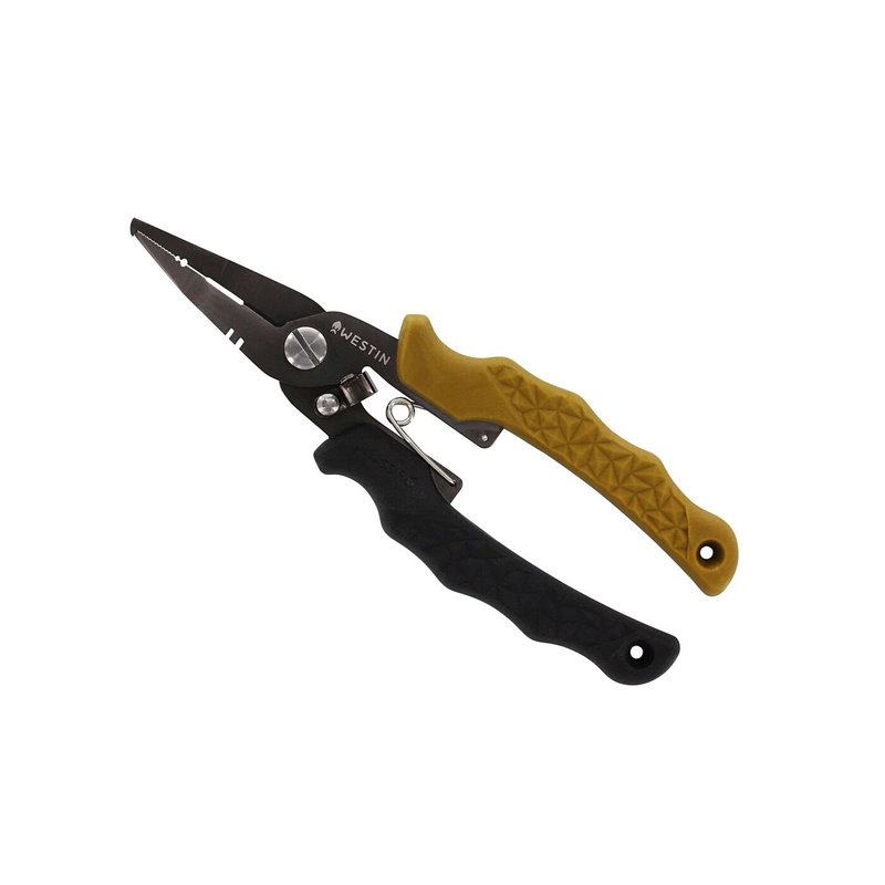 Плоскогубцы Westin HD Split Ring Pliers Large