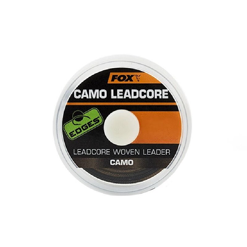 Лидкор Fox Leadcore 25 м 50 lb