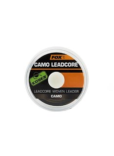 Лидкор Fox Leadcore 25 м 50 lb