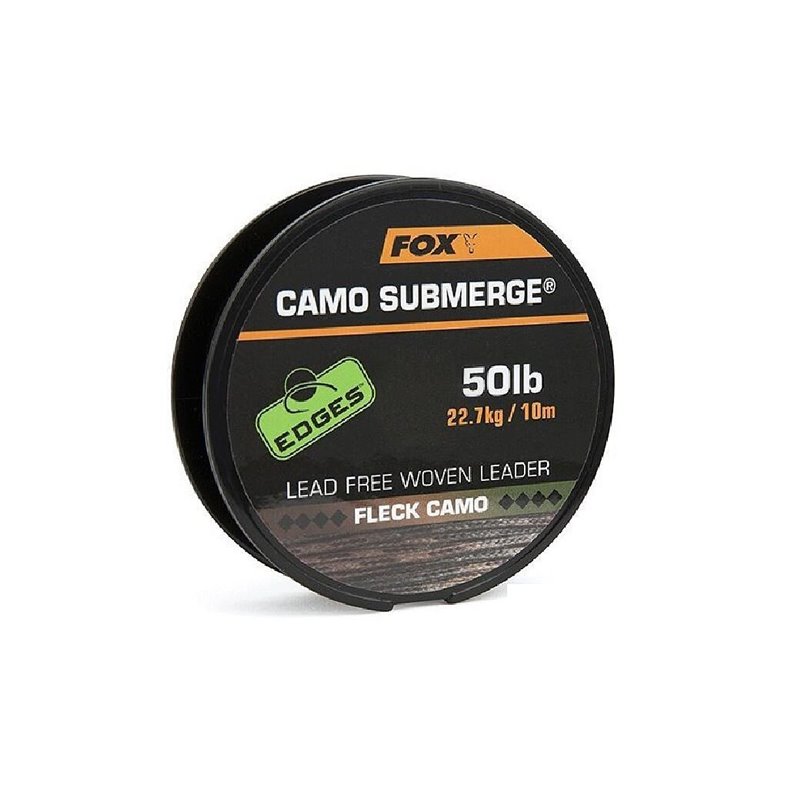 Лидкор Fox Submerge 10 м 50 lb