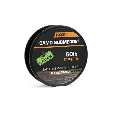 Лидкор Fox Submerge 10 м 50 lb