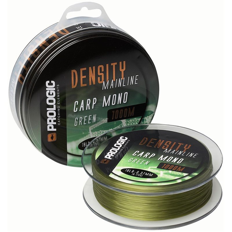 Леска Prologic Density Carp Mono 1000 м 0,30 мм 5,44 кг