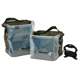 Ведро Prologic Element Trans-Camo Rig/Water Bucket Large 11 л