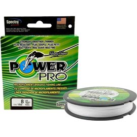 Шнур Power Pro 135 м 0,06 мм 3,0 кг