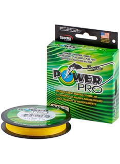 Шнур Power Pro 135 м 0,08 мм 4,0 кг