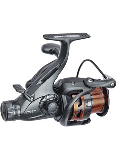 Катушка Brain Apex Double Baitrunner 4000