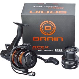 Катушка Brain Apex Double Baitrunner 4000