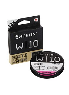 Шнур Westin W10 Cast 'N' Jig 13 Braid 110 м 0,2 0,08 мм 6 кг