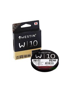 Шнур Westin W10 13 Braid Orchid Purple 135 м 0,205 мм 13,4 кг