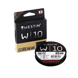 Шнур Westin W10 13 Braid Orchid Purple 135 м 4 0,33 мм 31,2 кг