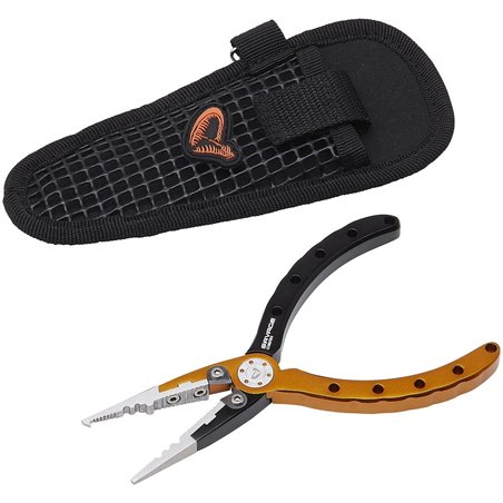 Плоскогубцы Savage Gear Alu Pro Pliers S 15 см