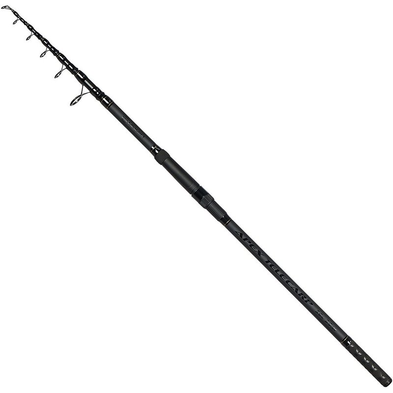 Карповое удилище Brain Apex Tele Carp Black 3,0 м 3,5lb