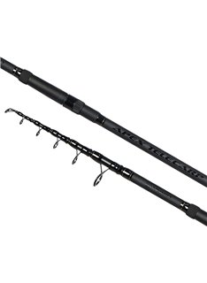 Карповое удилище Brain Apex Tele Carp Black 3,0 м 3,5lb