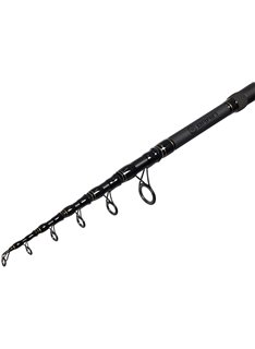 Карповое удилище Brain Apex Tele Carp Black 3,0 м 3,5lb