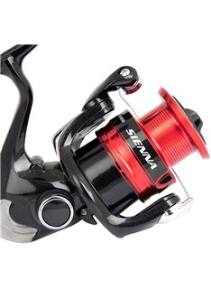 Катушка Shimano Sienna 4000 FG