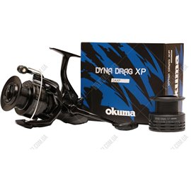 Катушка Okuma Dynadrag XP Baitfeeder 4000