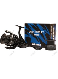 Катушка Okuma Dynadrag XP Baitfeeder 4000