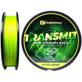 Шнур Ridge Monkey Transmit Spod and Marker Braid 300 м 0,28 мм 25lb/11,3 кг