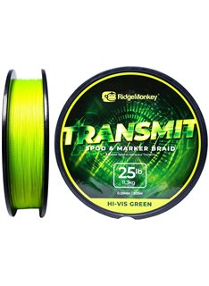 Шнур Ridge Monkey Transmit Spod and Marker Braid 300 м 0,28 мм 25lb/11,3 кг