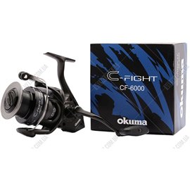 Катушка Okuma C-Fight 6000