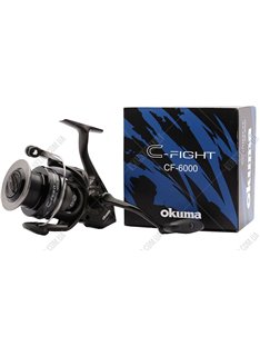 Катушка Okuma C-Fight 6000