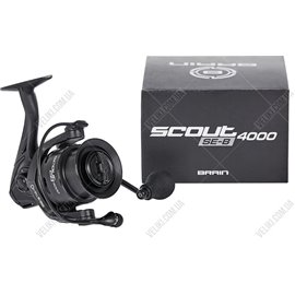 Катушка Brain Scout SE-B 4000S