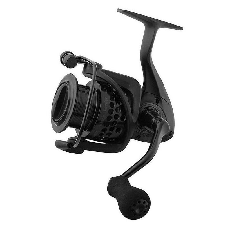 Катушка Okuma Custom Black Feeder CLX